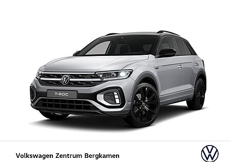 VW T-Roc 1.5 R-LINE DSG NAVI BLACKSTYLE AHK