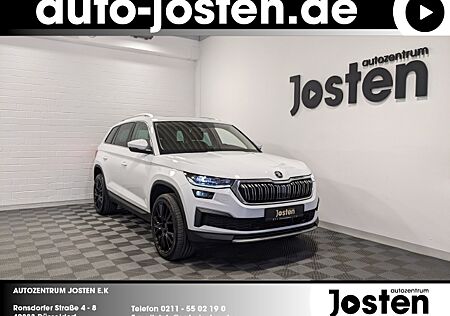 Skoda Kodiaq Style 2.0 TDI DSG 4x4 Navi ACC Pano KAM SHZ CarPlay