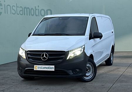 Mercedes-Benz Vito 116 CDI Kasten Extralang Euro6d-TEMP/LKW