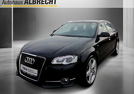 Audi A3 Sportback 1.8 TFSI S line Sportpaket plus