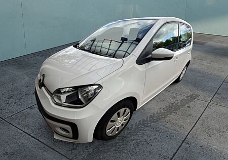 VW Up ! 1.0 MOVE KLIMA SITZH ZV