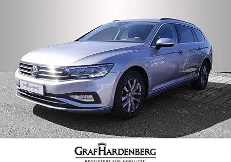 VW Passat Variant Business 2.0TDI DSG LED ACC SHZ