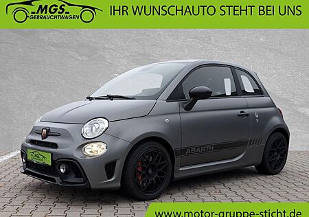 Abarth 595 Competizione #DAB #BT #PDC #SPORT #AUSPUFF