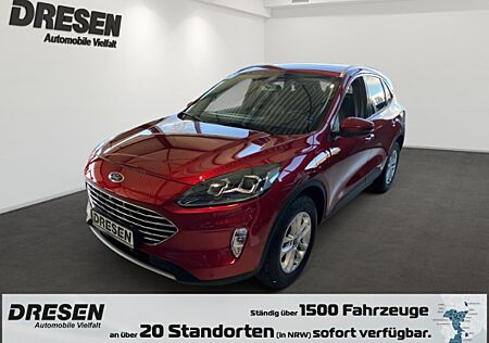 Ford Kuga PHEV Titanium Sitzheizung+Rückfahrkamera+Keyless