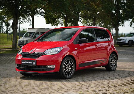 Skoda Citigo MONTE CARLO 1.0MPI SITZ-HZ+FREISPRECHuvm