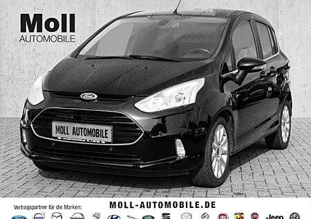 Ford B-Max Titanium 1.0 EcoBoost Start Stop Mehrzonenklima 2-Zonen-Klimaautom Klimaautom SHZ