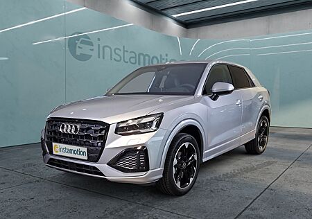 Audi Q2 35 TFSI Advanced S-tronic Matrix-LED+NAVI