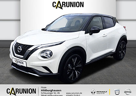 Nissan Juke DIG-T 117 DCT N-Design