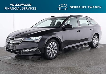 Skoda Superb Combi Ambition 1.4 TSI iV 115kW 6-Gang DSG