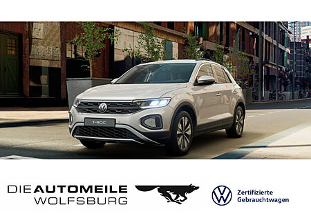 VW T-Roc 1.0 TSI Life Einparkhi/Navi/LED