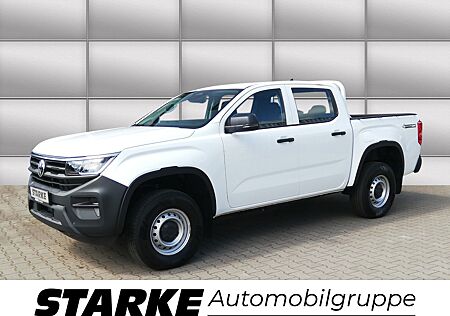 VW Amarok 2.0 TDI 4Motion Doublecab