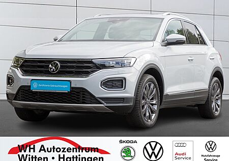 VW T-Roc 1.5 TSI Sport AHK, Standhzg., Panorama, Navi-Vorbereitung