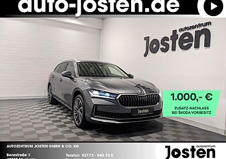 Skoda Superb Combi L&K 2.0TDI DSG ACC Pano HeadUp AHK