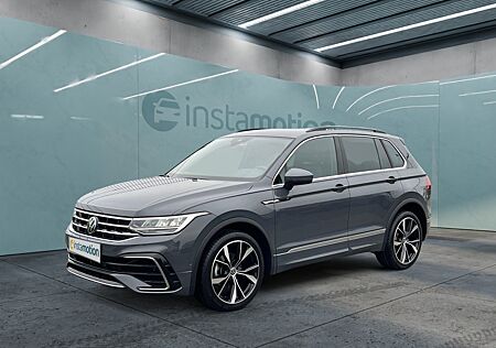 VW Tiguan R-Line TSI DSG|20|AHK|NAVI|eHECK|KAMERA