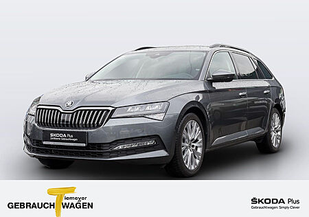 Skoda Superb Combi 1.5 TSI DSG AMBITION LM18 NAVI KAMERA ACC