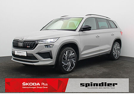 Skoda Kodiaq RS 2.0TSI DSG 4x4/ Navi, Canton, LED, ACC