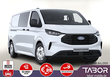 Ford Transit Custom DCiV TDCi 150 Trend 320L2 Kam SHZ