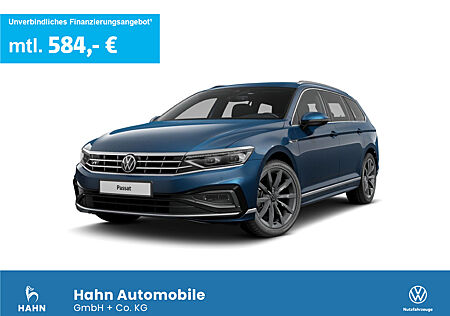 VW Passat Variant Elegance 2,0TSI 190PS DSG AHK DCC