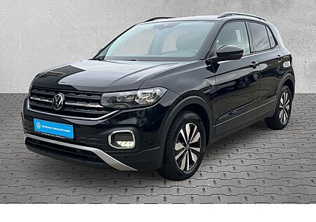 VW T-Cross 1.0 TSI Move Navi+Sitzheizung+LaneAssist