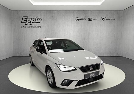 Seat Ibiza FR EU6d 1.0 TSI Navi digitales Cockpit LED Sperrdiff. Apple CarPlay Android Auto