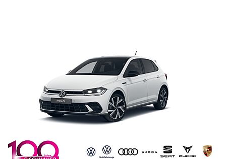 VW Polo R-Line digitales Cockpit LED Kurvenlicht Apple CarPlay Android Auto 2-Zonen-Klimaautom