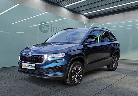 Skoda Karoq Ambition 2.0 TDI DSG 4x4 AHK LED DAB NAVI