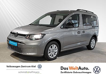 VW Caddy KO Life 1.0 TSI SITZHZ+PDC+KLIMA+USB