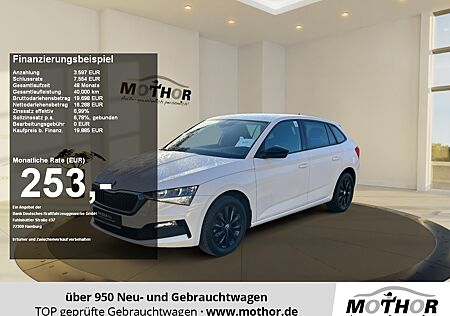 Skoda Scala Ambition 1.5 TSI DSG Heckklappe elektrisch