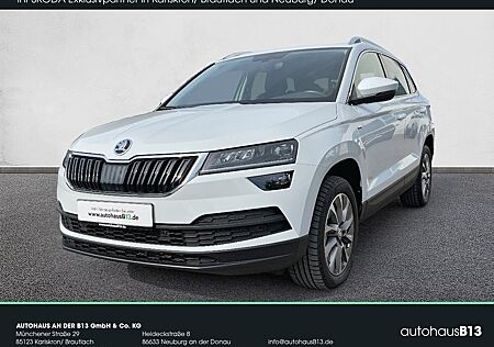 Skoda Karoq Clever 1,5 TSI ACT NAVI+AHK+SHZ+PDC+KLIMA