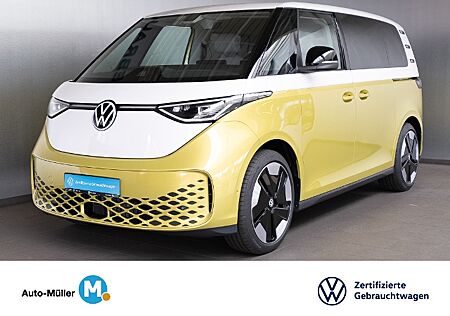 VW ID.BUZZ Kamera 21' AHK Matrix eSitze