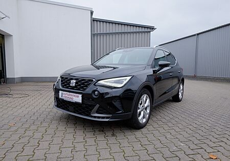 Seat Arona 1.0 TSI FR LED/Kamera/AppC/SH/AHK