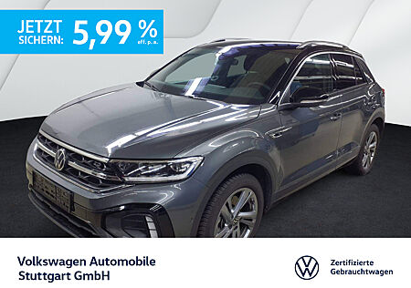 VW T-Roc 2.0 TDI R-Line DSG Navi AHK Kamera