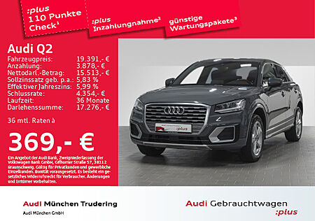 Audi Q2 35 TFSI sport S tronic LED Technology Selection