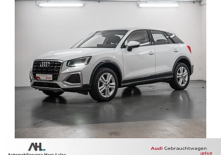 Audi Q2 advanced 35 TDI S tronic MMI RFK LED