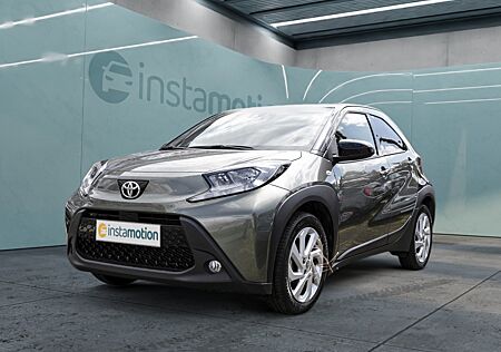 Toyota Aygo X 1.0 VVT-i Pulse NAVI SHZ PDC KLIMA