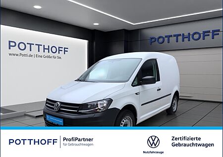 VW Caddy Kasten 2,0 TDI 1.Hand/Scheckheft