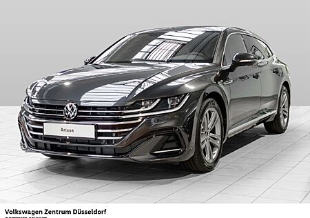 VW Arteon Shooting Brake R-Line DSG Black Carbon Discover Pro / Winterräder 2.0 l TDI 110 kW (150 PS)*SOFORT VERFÜGBAR*