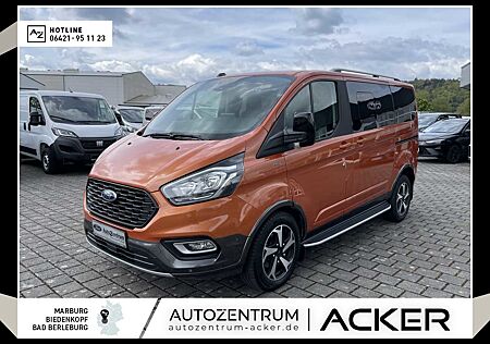 Ford Tourneo Custom L1 Aut. Active 7J.Garantie -45%*