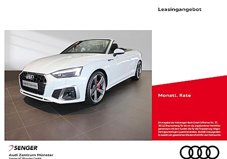 Audi A5 Cabrio S line 40 TDI quattro Navi B&O LED AHK