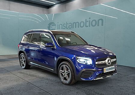 Mercedes-Benz GLB 200 d AMG Line 4Matic