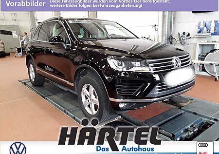 VW Touareg TERRAIN TECH V6 TDI TIPTRONIC (+EURO6+LUFT