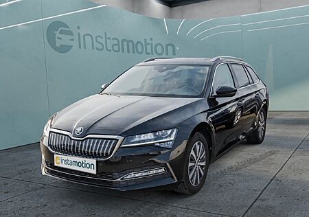 Skoda Superb Combi Style iV 1.4TSI DSG AHK/NAV/SHZ/PSD