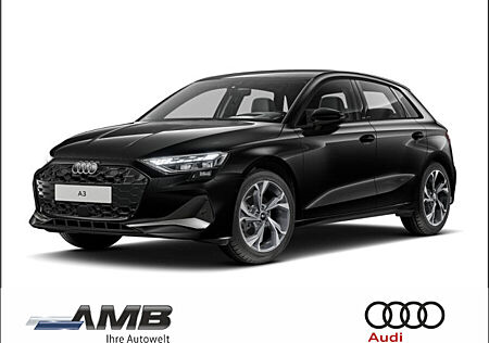 Audi A3 Sportback Advanced 35 TFSI Matrix/Navi/Sitzhz