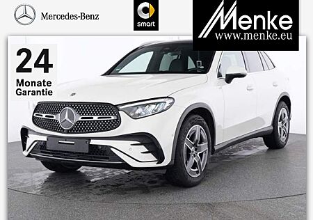 Mercedes-Benz GLC 300 4M AMG Pano,Memo,Kamera,AHK,DAB