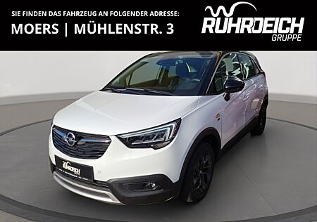 Opel Crossland X 120 Jahre PPvo+hi heizb.WSS Aluinkl.Allwetter Tempomat Regen/Lichtsensor