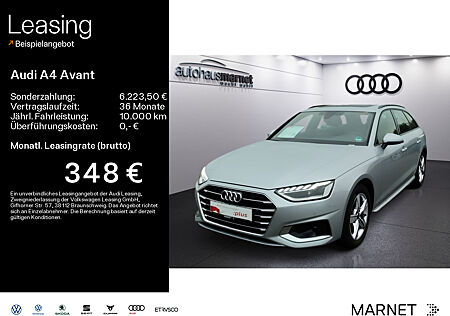 Audi A4 Avant Advanced 40 TFSI*Navi*LED*AHK*PDC*Pano*Virtual Cockpit*Kamera