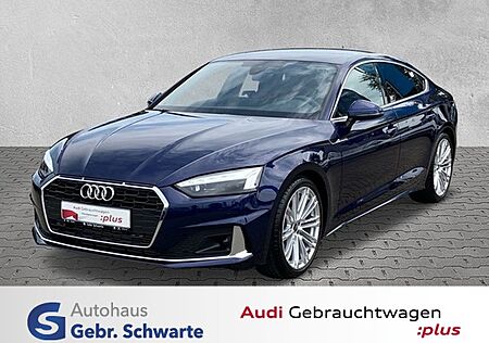 Audi A5 Sportback 35 TFSI S-tronic Advanced AHK LED