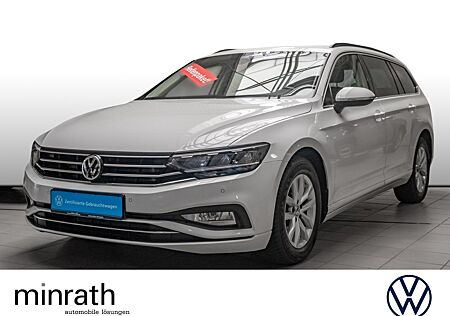 VW Passat Variant 1.5 TSI BMT Business LM LED Navi