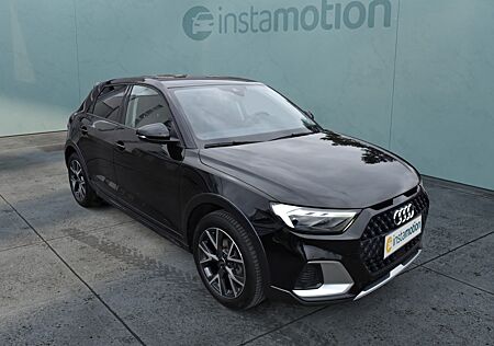 Audi A1 30 TFSI Allstreet S-tronic LED Soundsystem VC