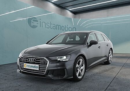 Audi A6 Avant Sport 45 TFSI S tronic Navi touch/B&O/L